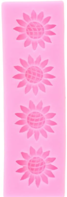 Sunflower Silicone Mold | West Texas Cake Supply
