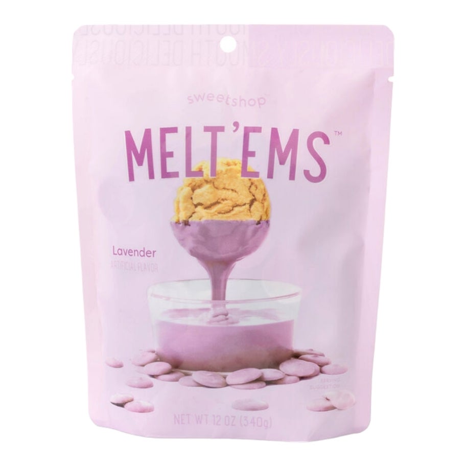 Sweetshop Melt'ems 32oz-Bright White -34013124